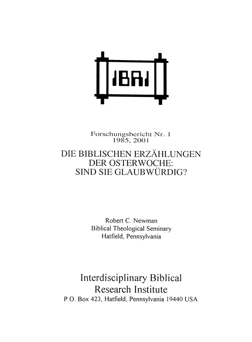 Research Report